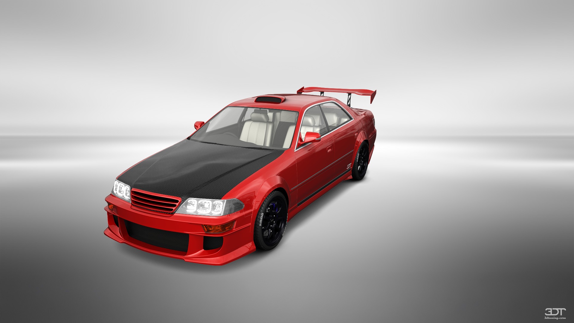 Toyota Mark II X100 Sedan 1999