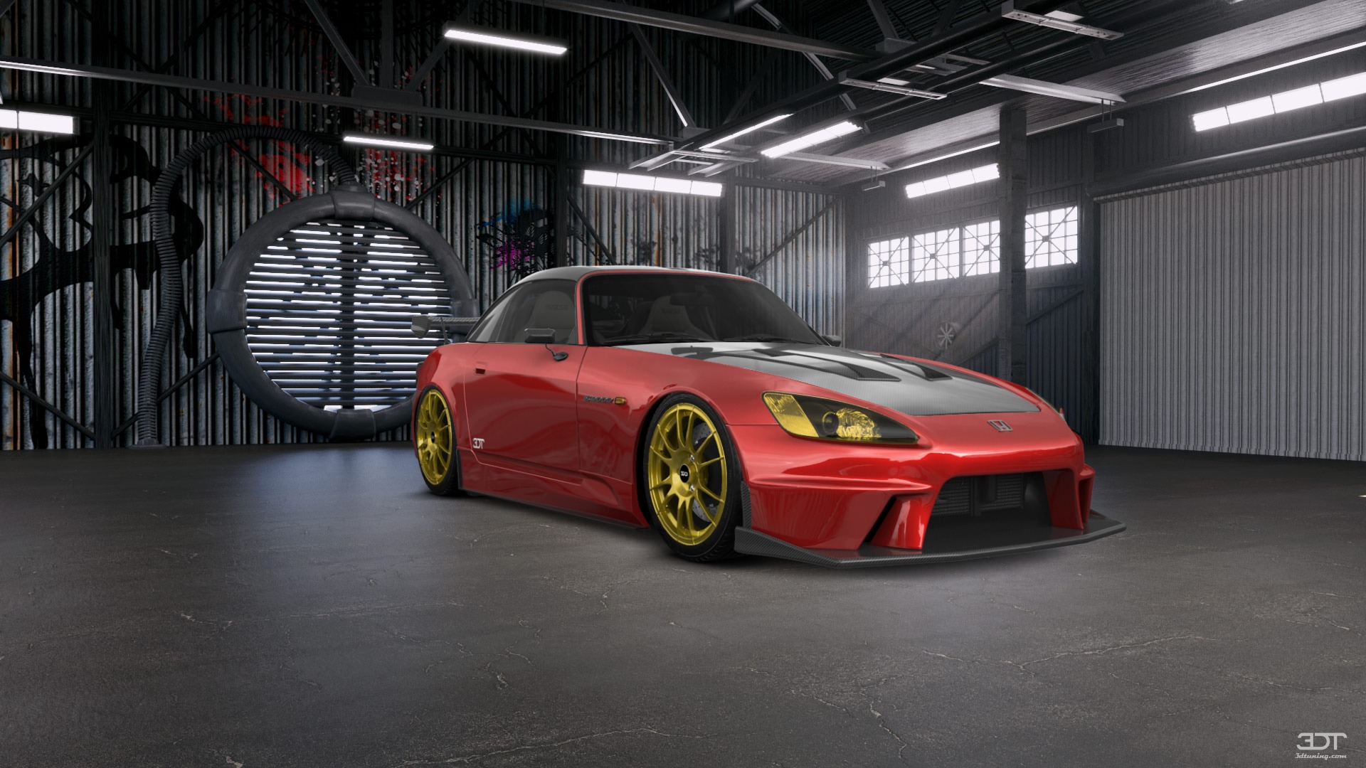Honda S2000 Roadster 1999