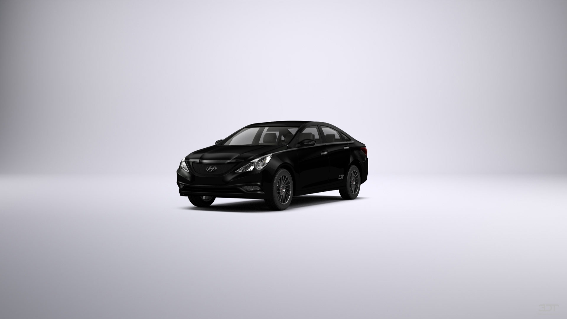 Hyundai Sonata Sedan 2012 tuning