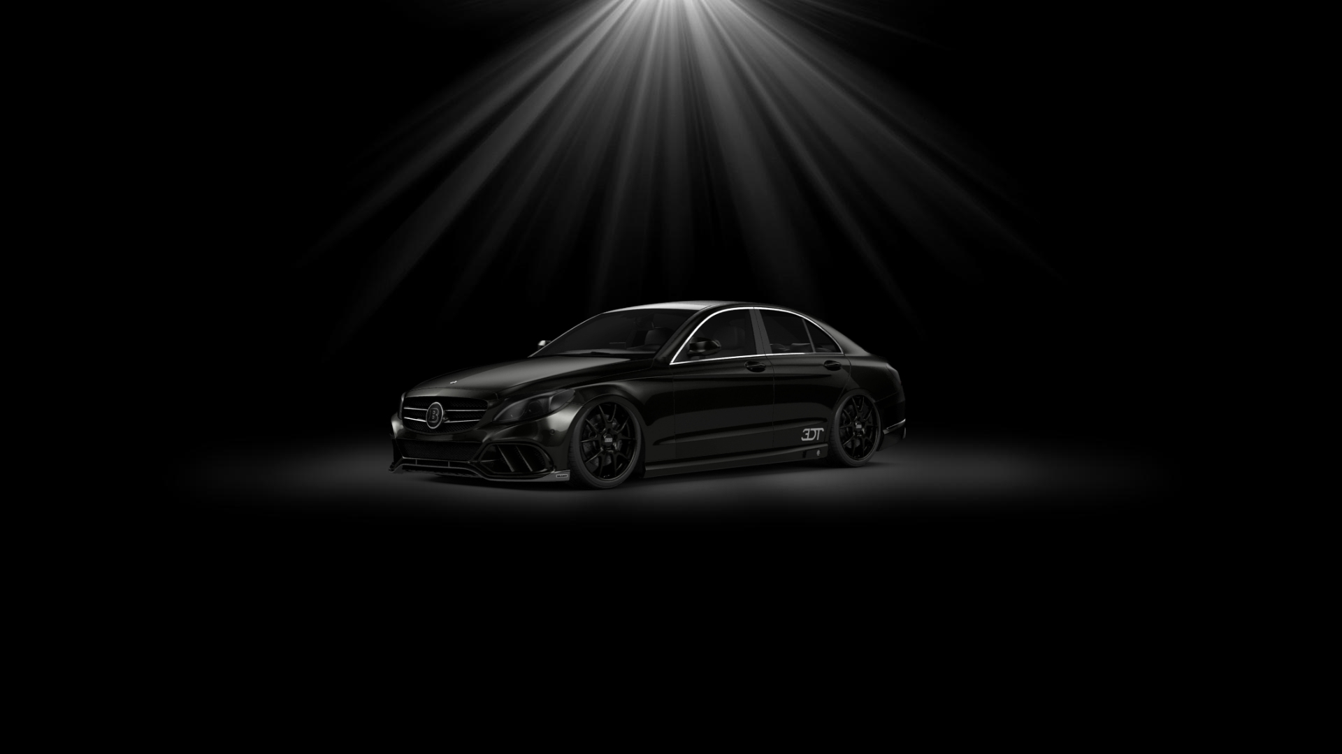 Mercedes C63 S Sedan 2015