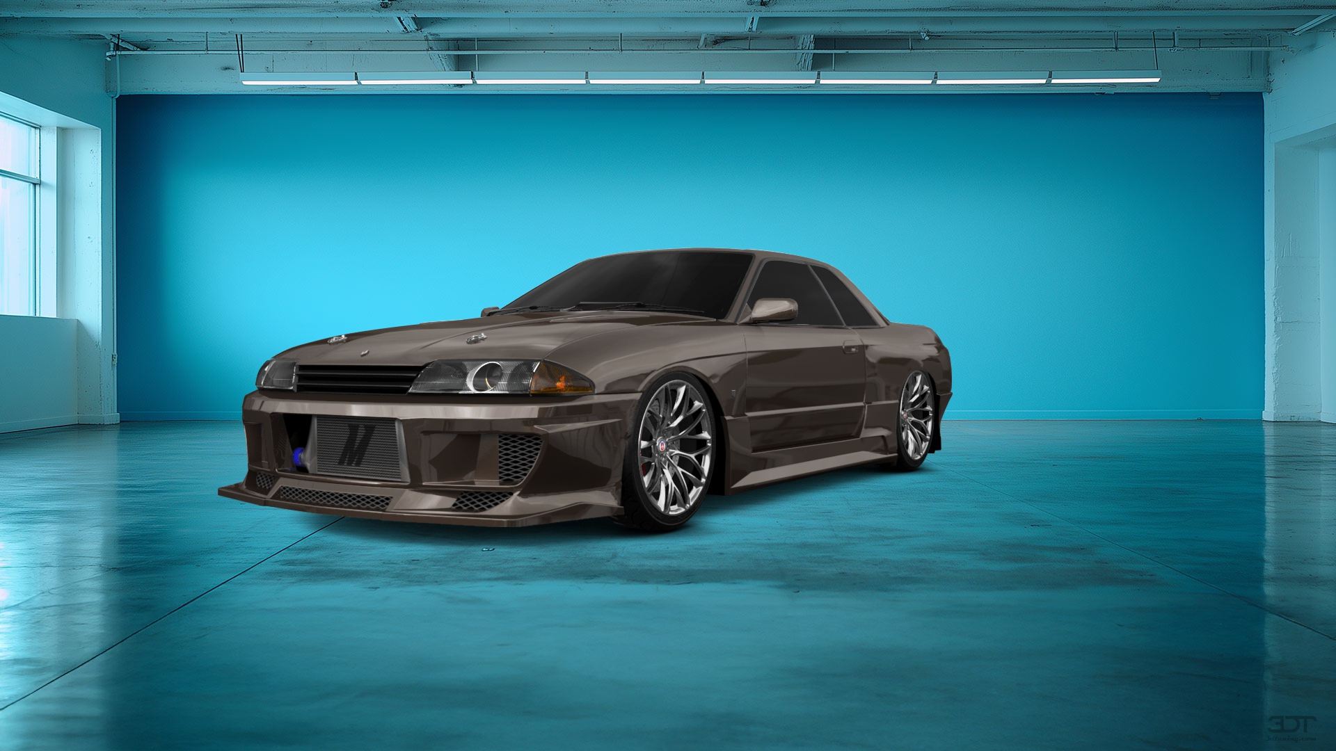 Nissan Skyline GT-R 2 Door Coupe 1989 tuning