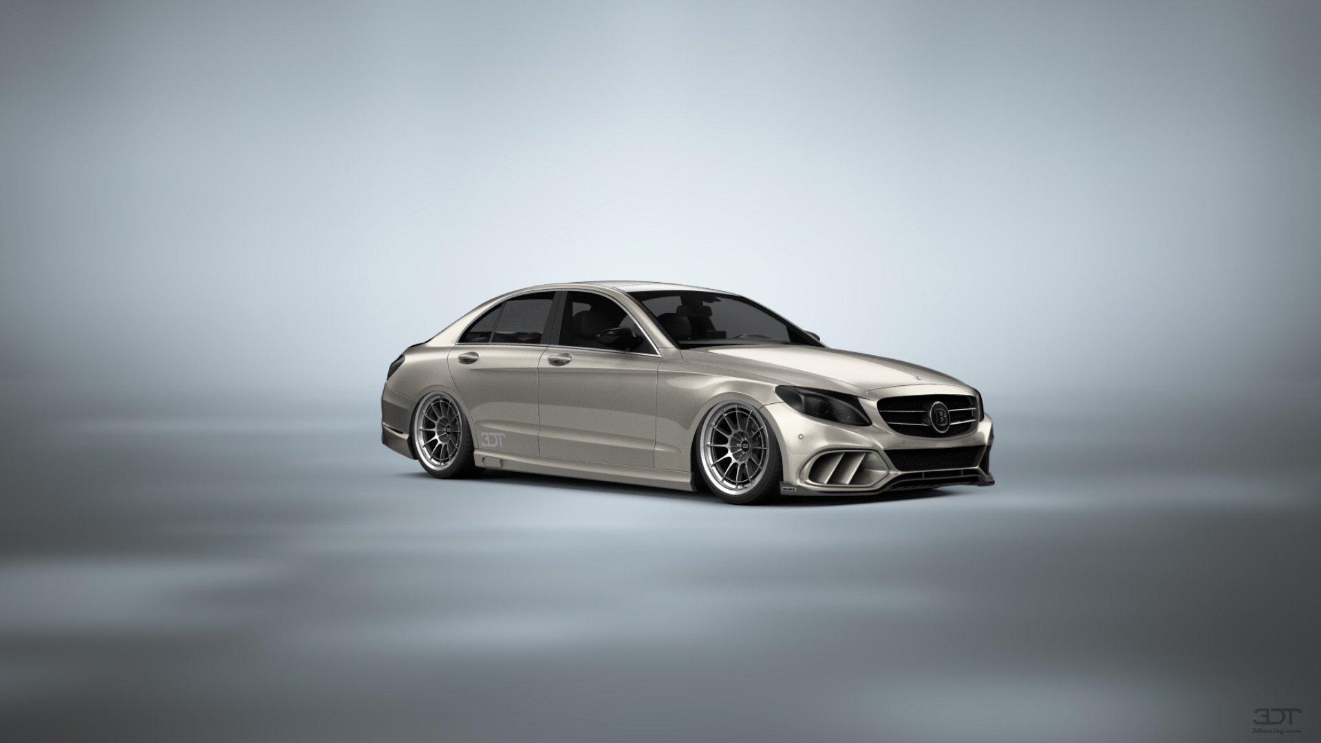 Mercedes C63 S Sedan 2015