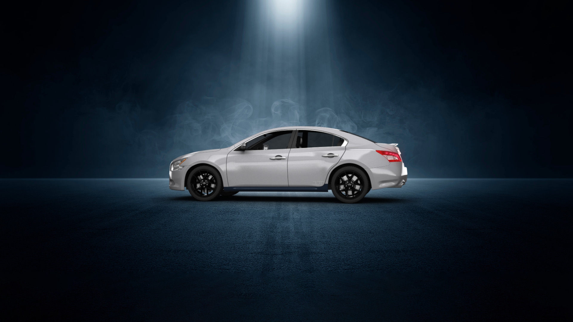 Nissan Maxima Sedan 2009 tuning