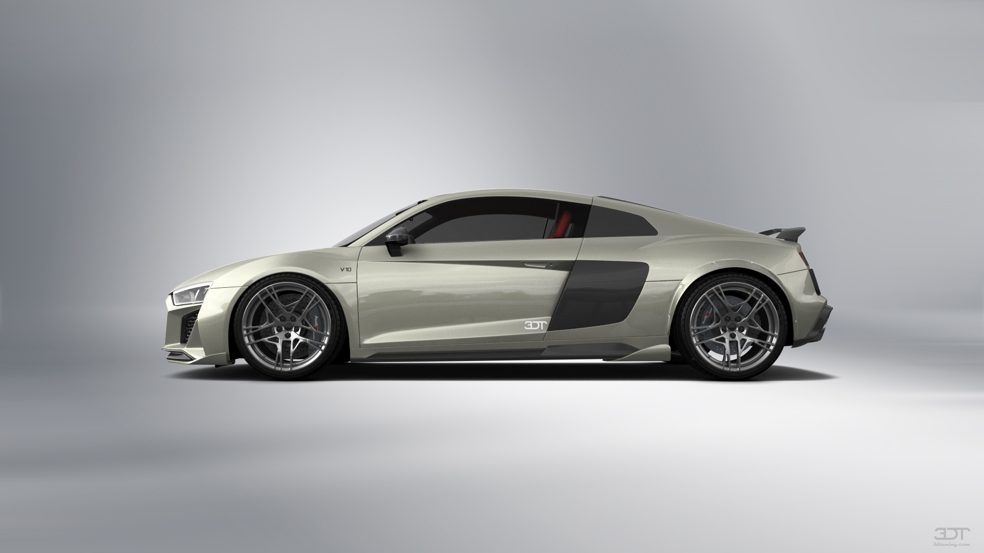 Audi R8 2 Door Coupe 2019