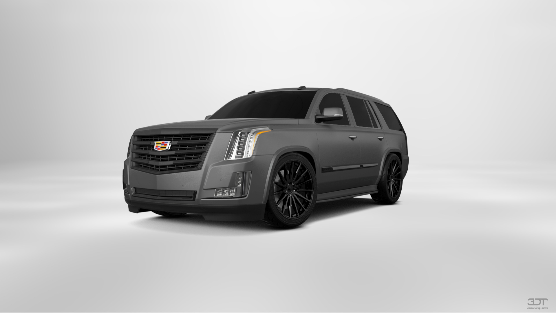 Cadillac Escalade 4 Door SUV 2015