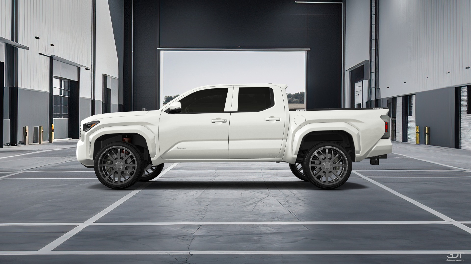 Toyota Tacoma Crew Cab 4 Door pickup truck 2024