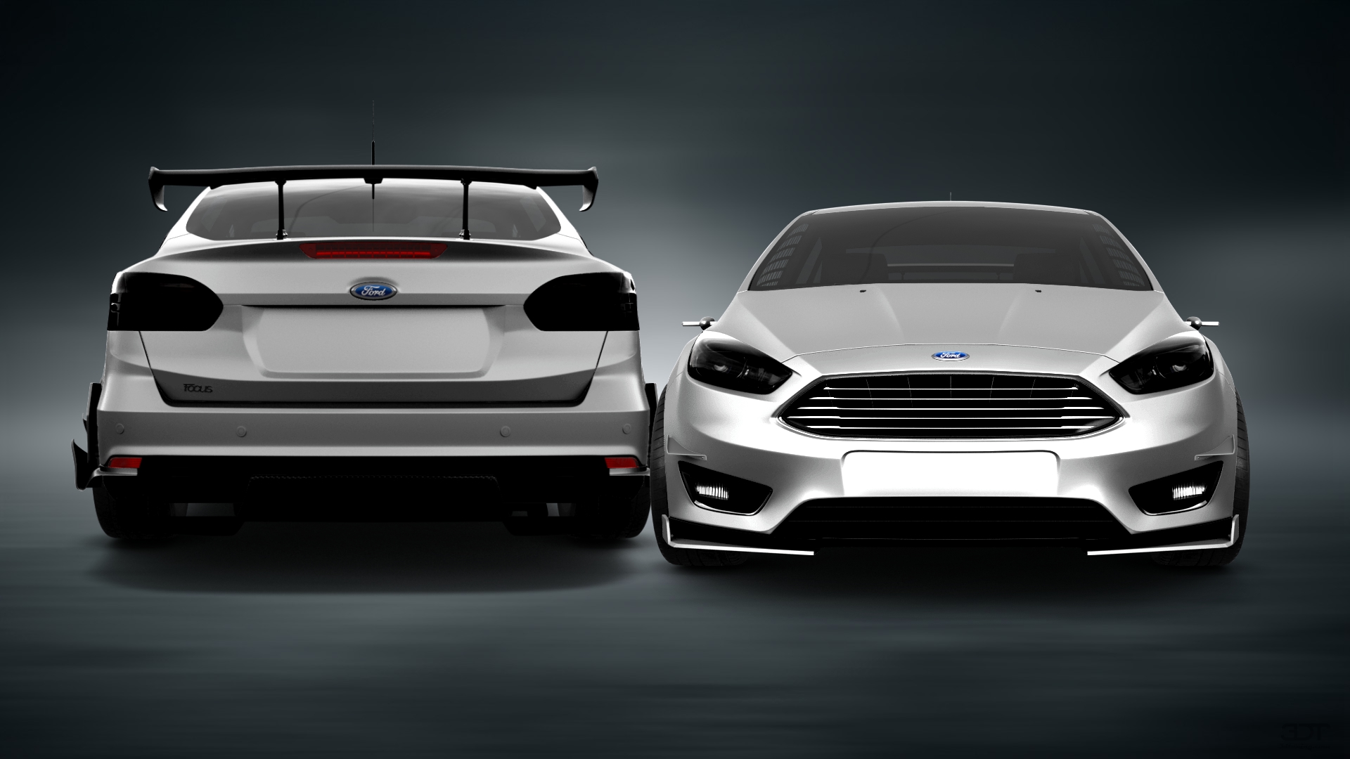 Ford Focus Sedan 2015