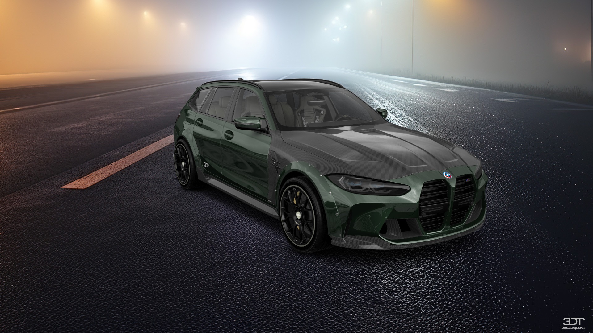 BMW M3 Touring 2022
