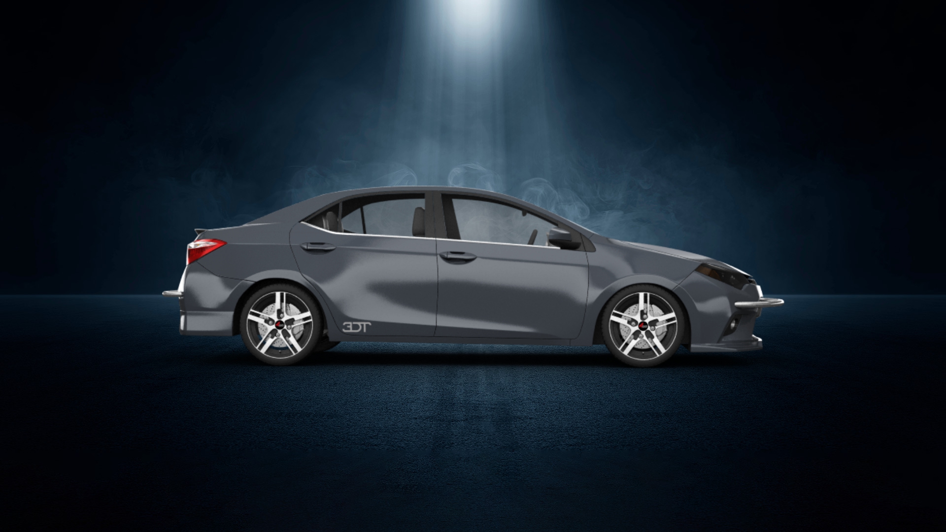 Toyota Corolla Sedan 2013