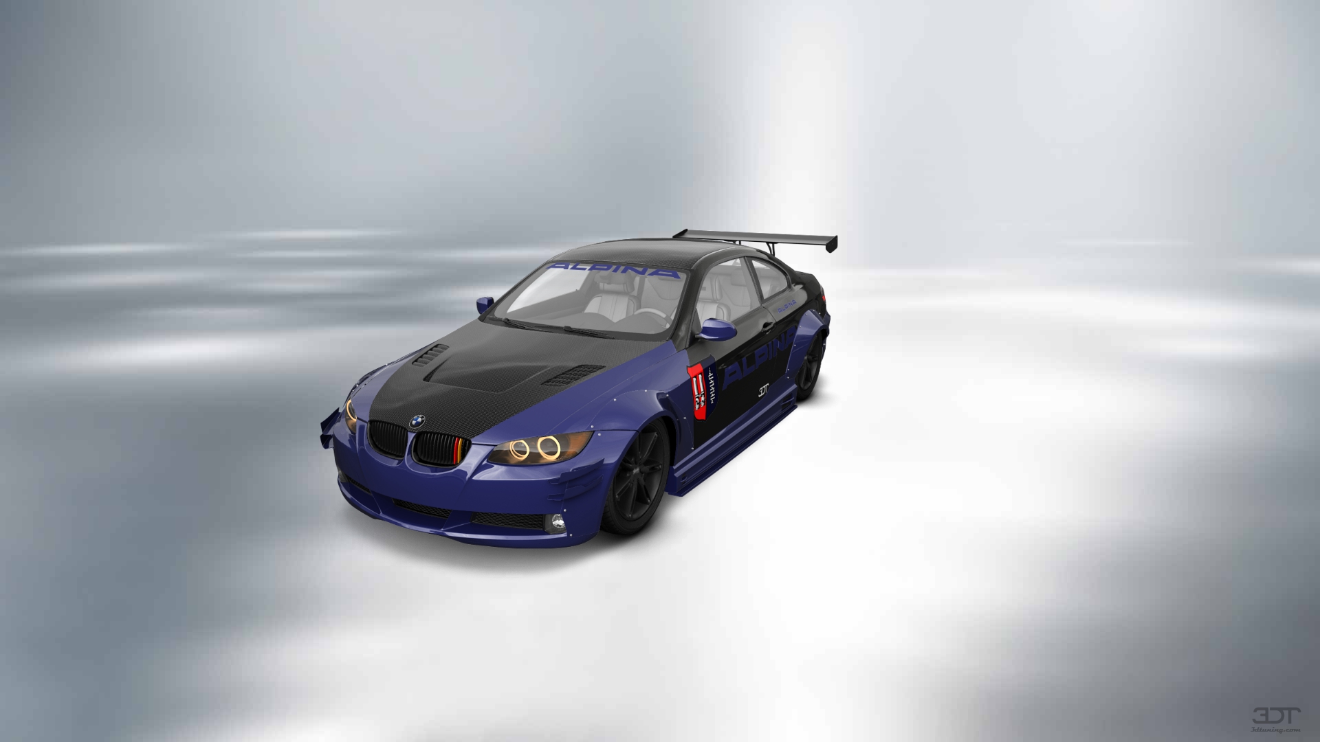 BMW 3 Series 2 Door Coupe 2006 tuning