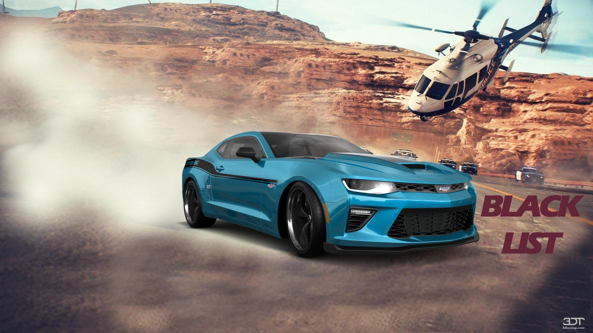 Chevrolet Camaro 2 Door Coupe 2016