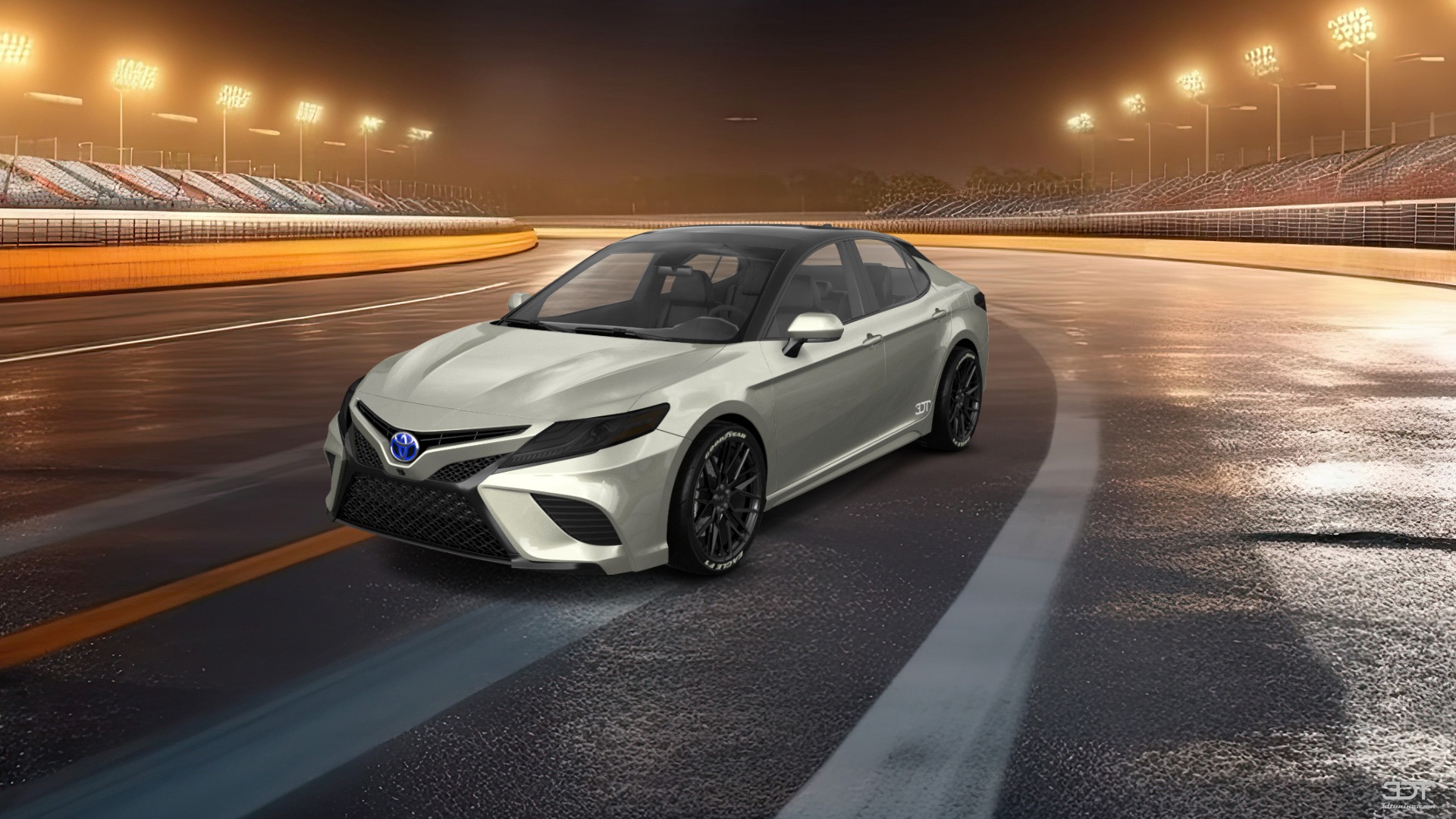 Toyota Camry Sedan 2018