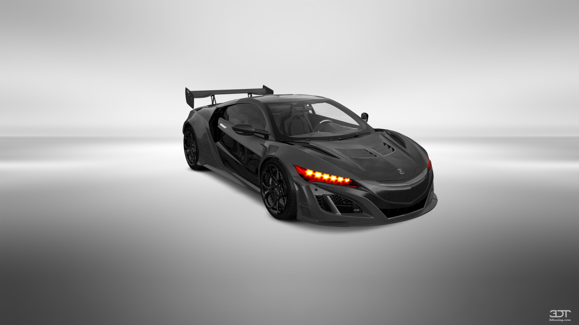 Acura NSX 2 Door Coupe 2017 Images