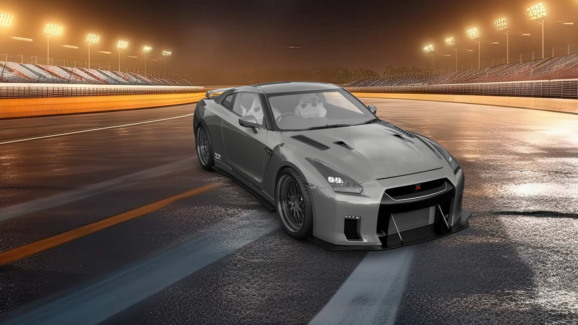 Nissan GT-R 2 Door Coupe 2010