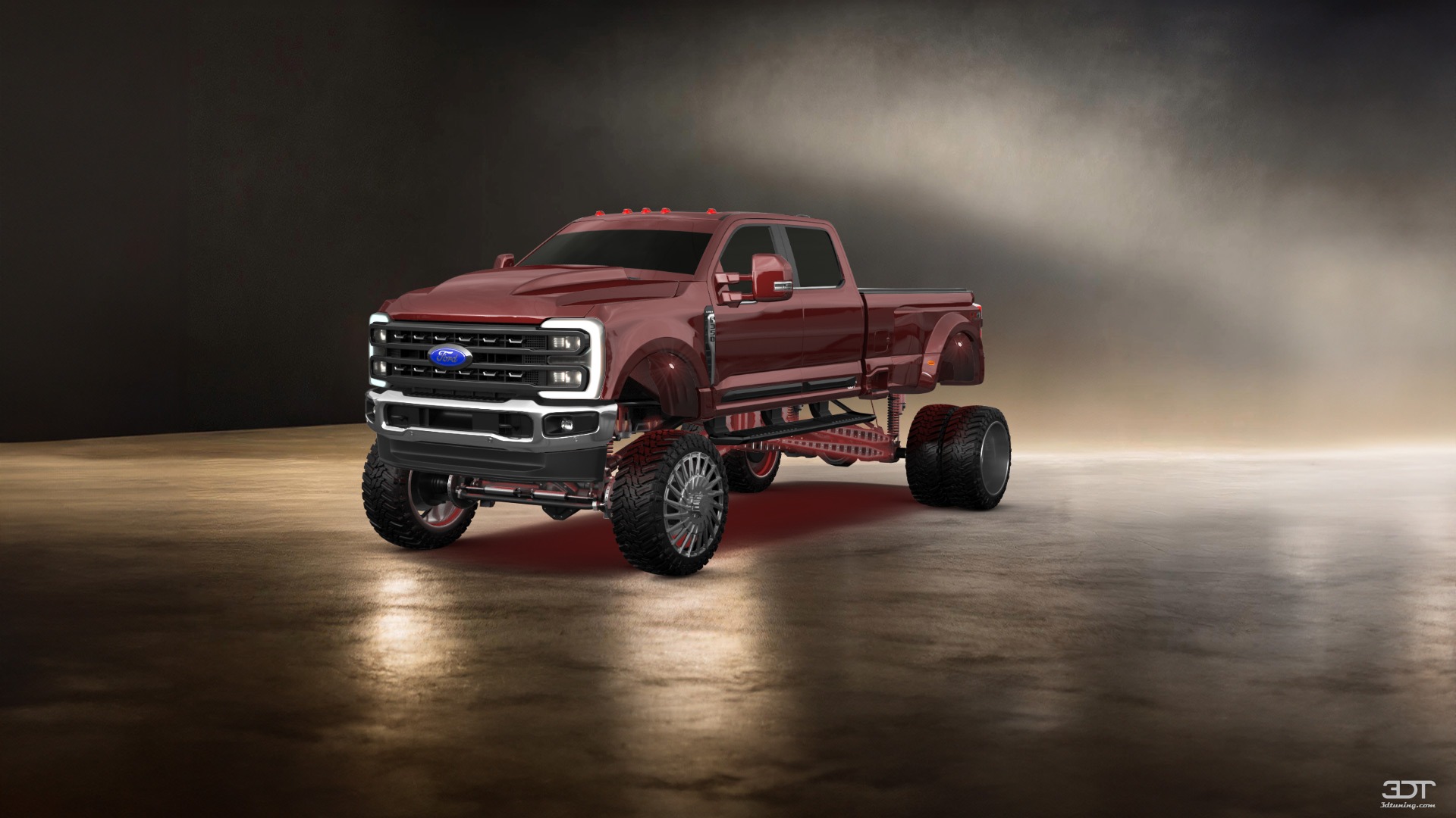 Ford F-350 DRW Crew Cab 4 Door pickup truck 2023