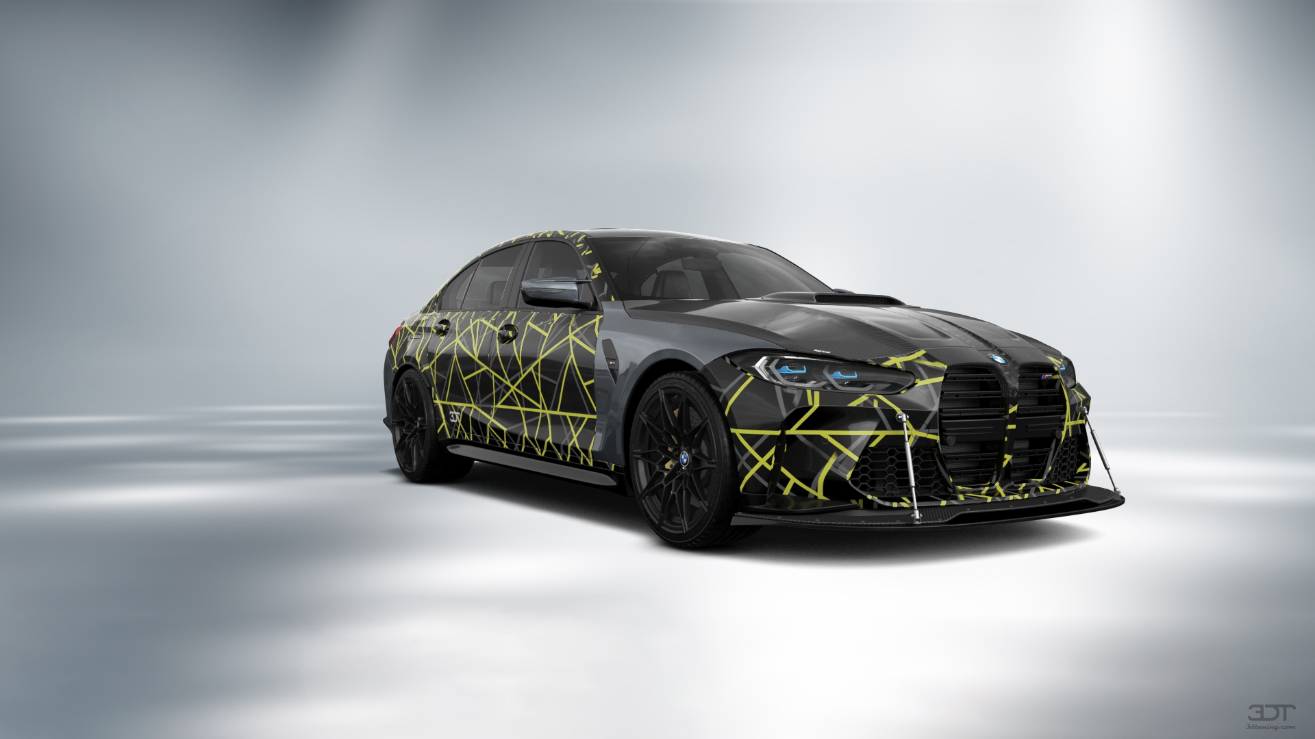 BMW M3 Sedan 2021
