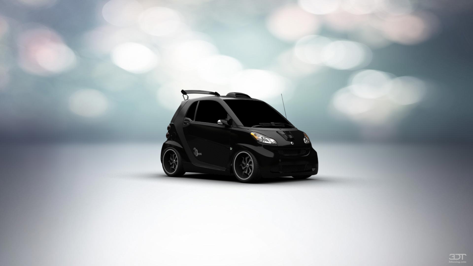 Smart Fortwo 3 Door Hatchback 2006