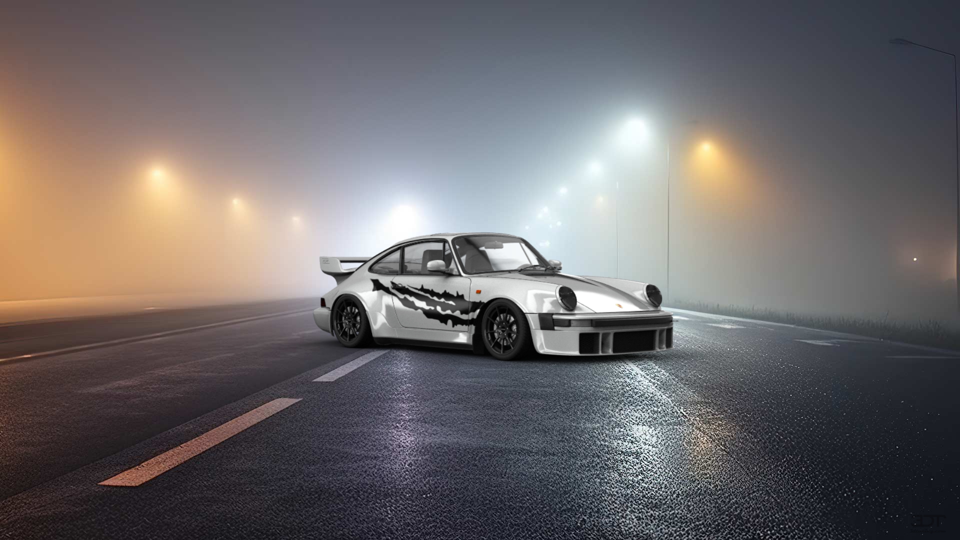 Porsche 911 Turbo Coupe 1978