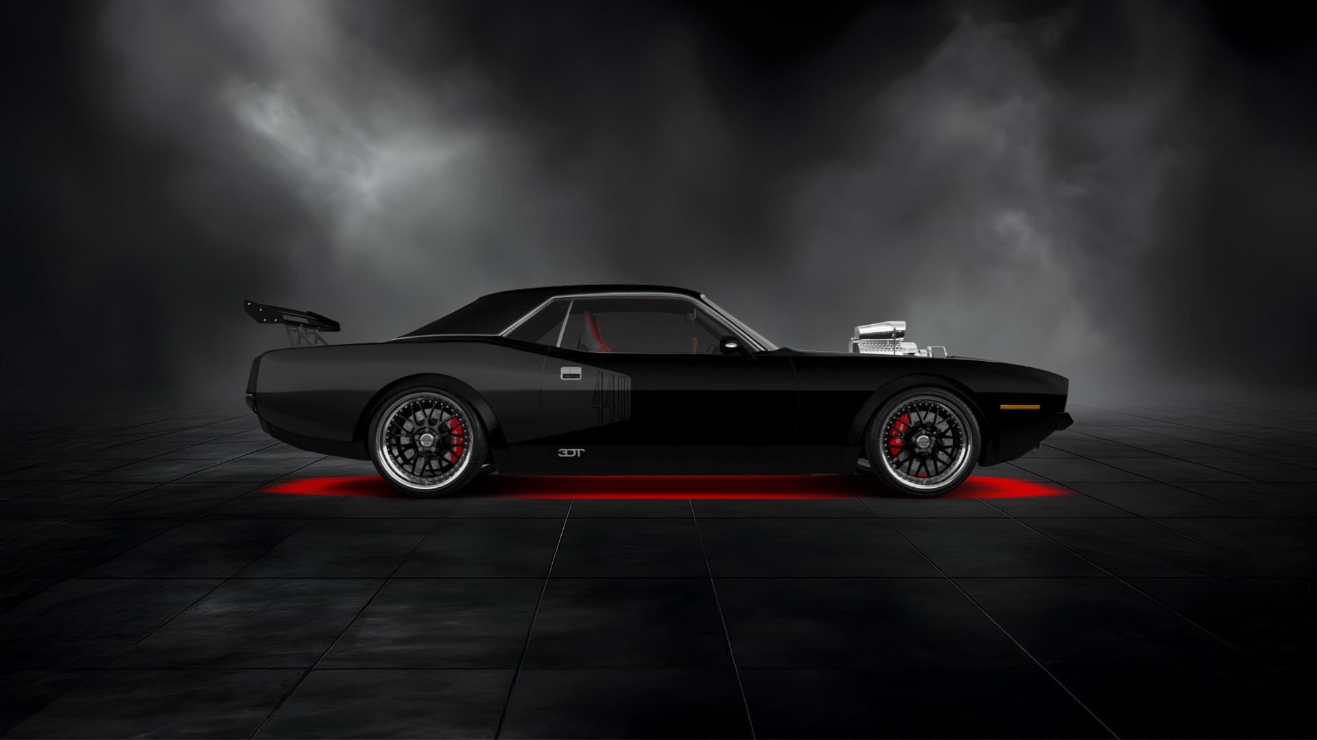 Plymouth Barracuda 2 Door Hardtop 1970