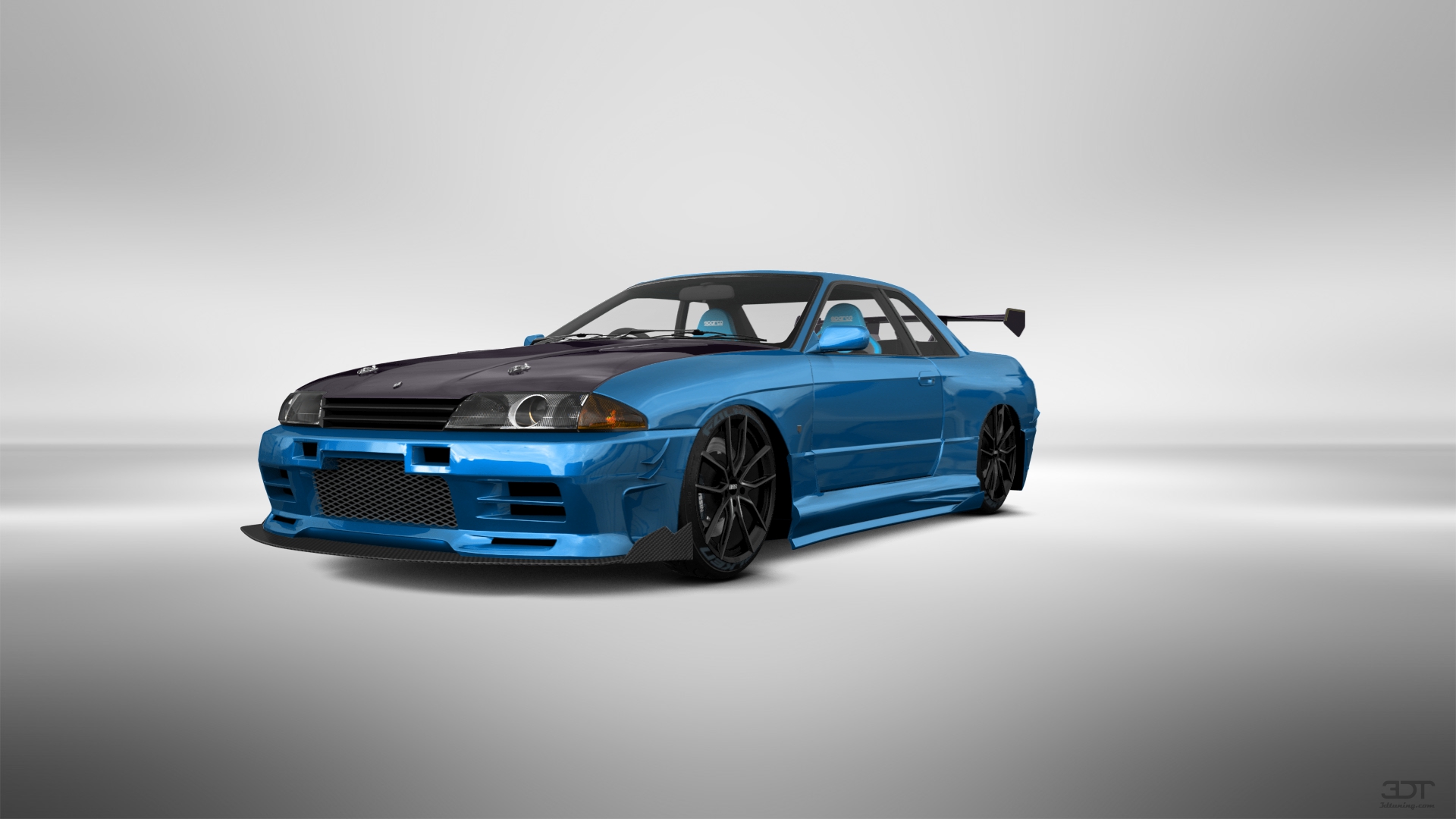 Nissan Skyline GT-R 2 Door Coupe 1989 tuning