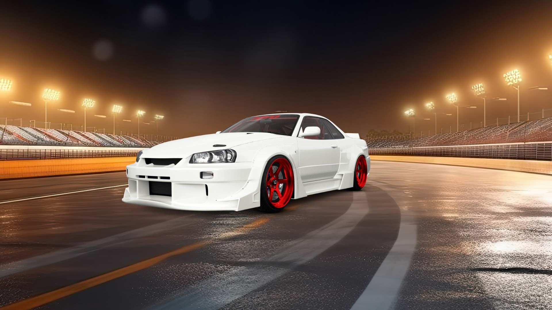 Nissan Skyline GT-R 2 Door Coupe 2000