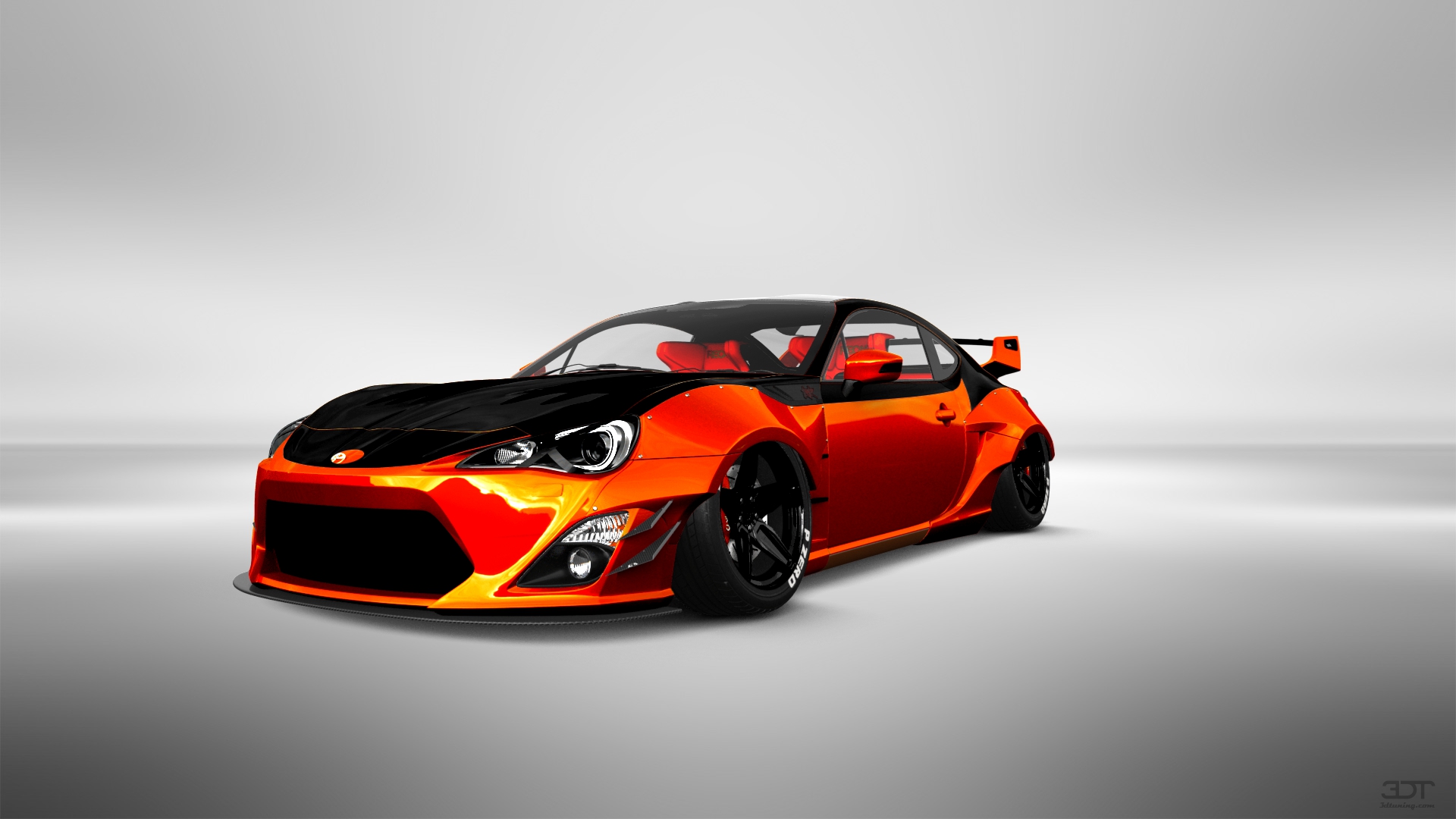 Toyota GT86 2 Door Coupe 2013