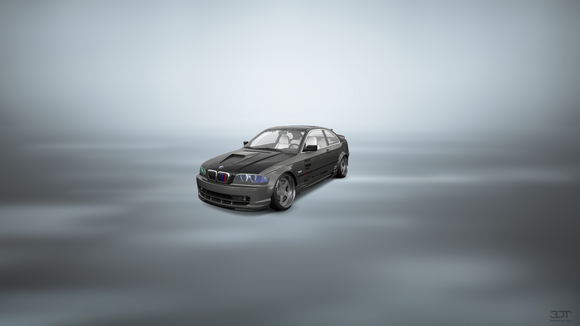 BMW 3 Series 2 Door Coupe 2001