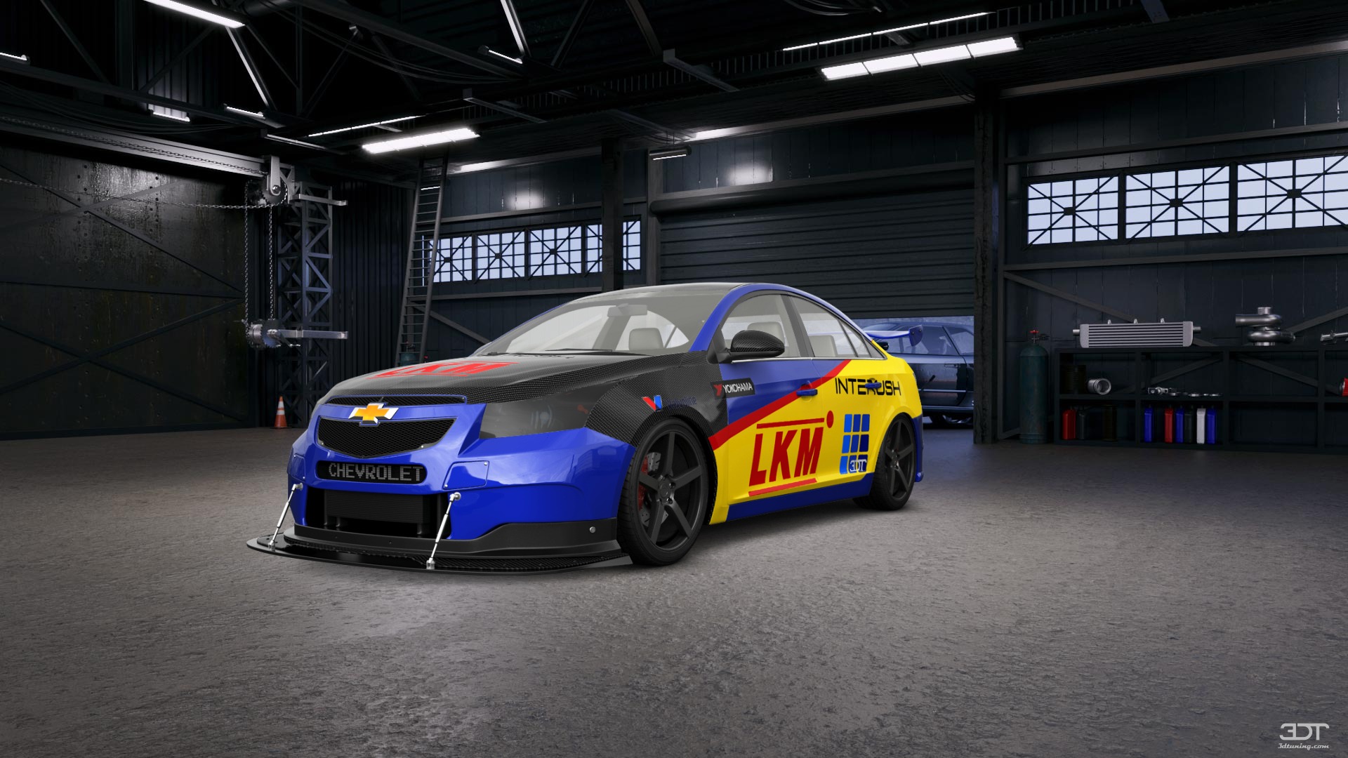 Chevrolet Cruze Sedan 2012
