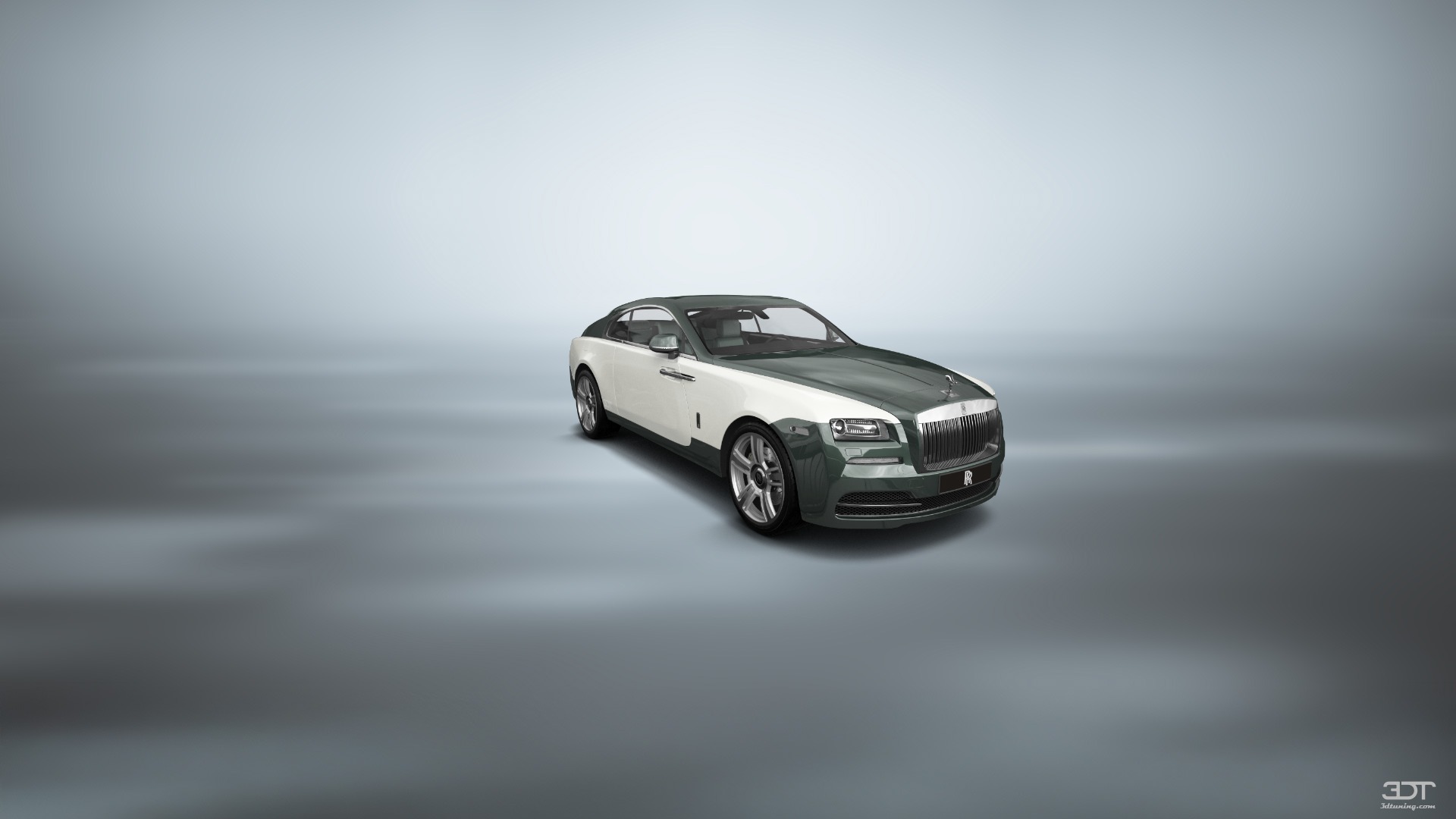 Rolls Royce Wraith 2 Door Coupe 2014