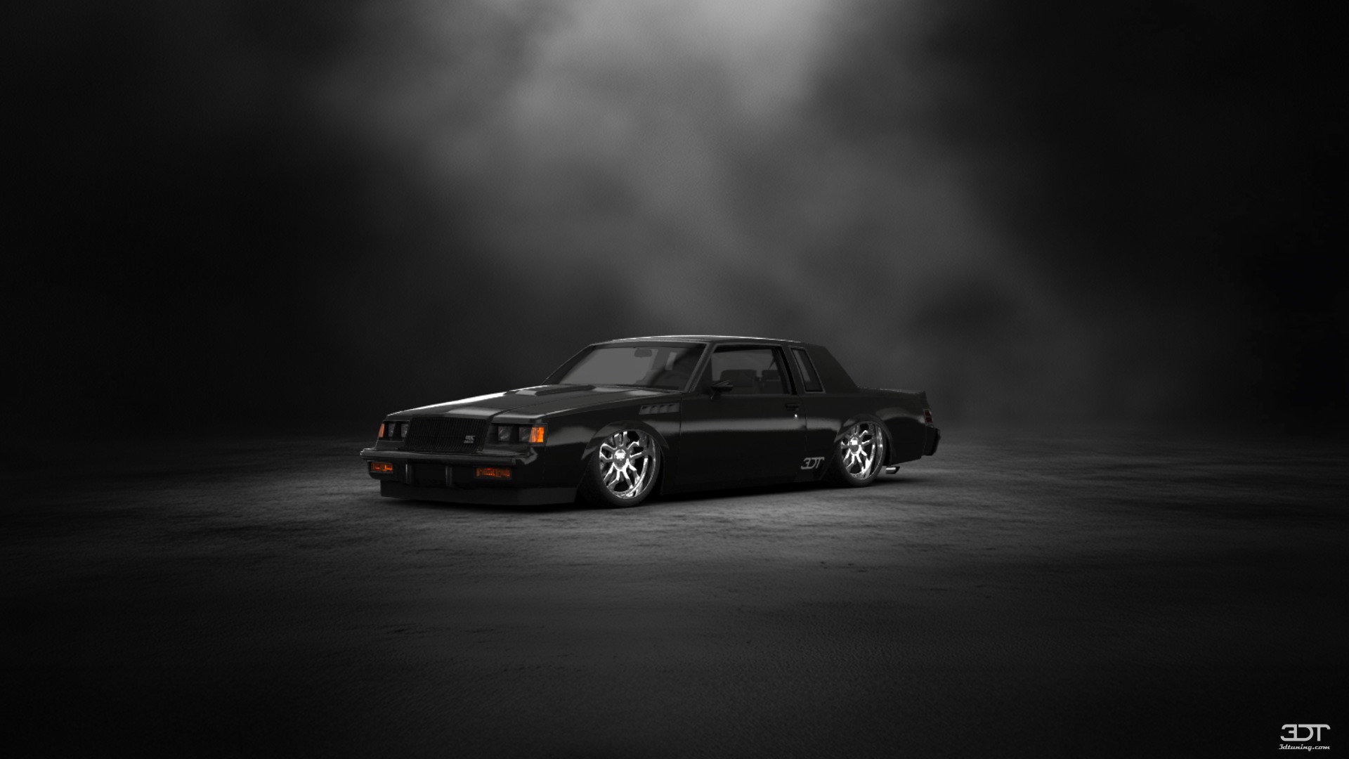 Buick Regal Coupe 1987