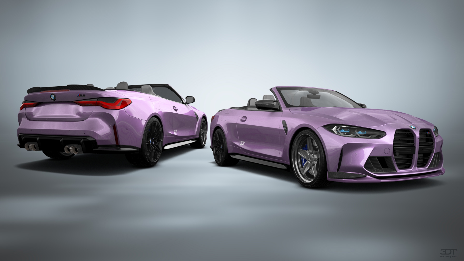 BMW M4 2 Door Convertible 2022
