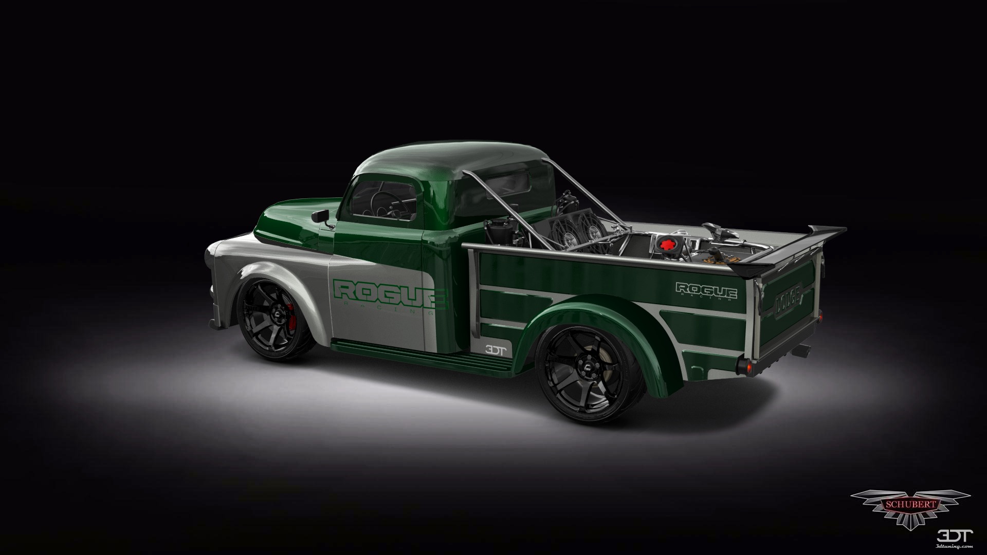 Dodge B Series 2 Door truck 1948