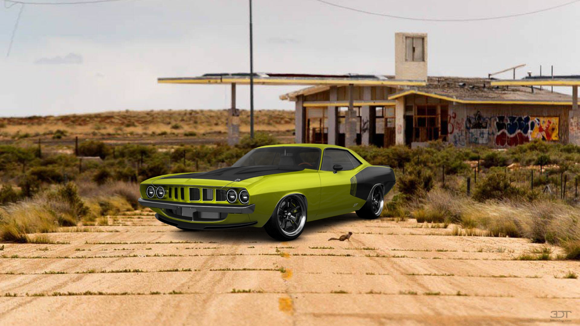Plymouth Barracuda 2 Door Hardtop 1970 Images