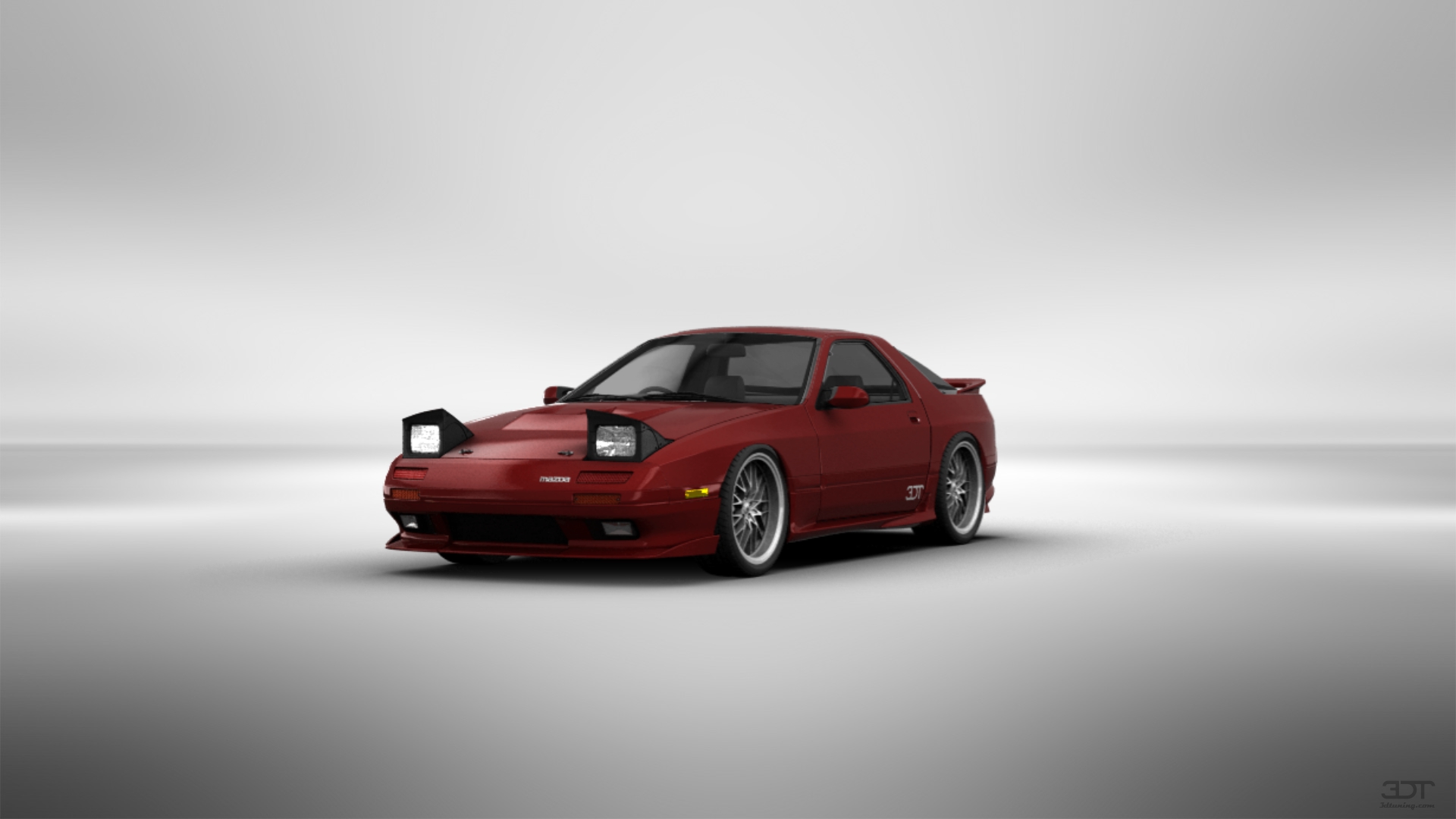 Mazda Savanna RX-7 Coupe 1990