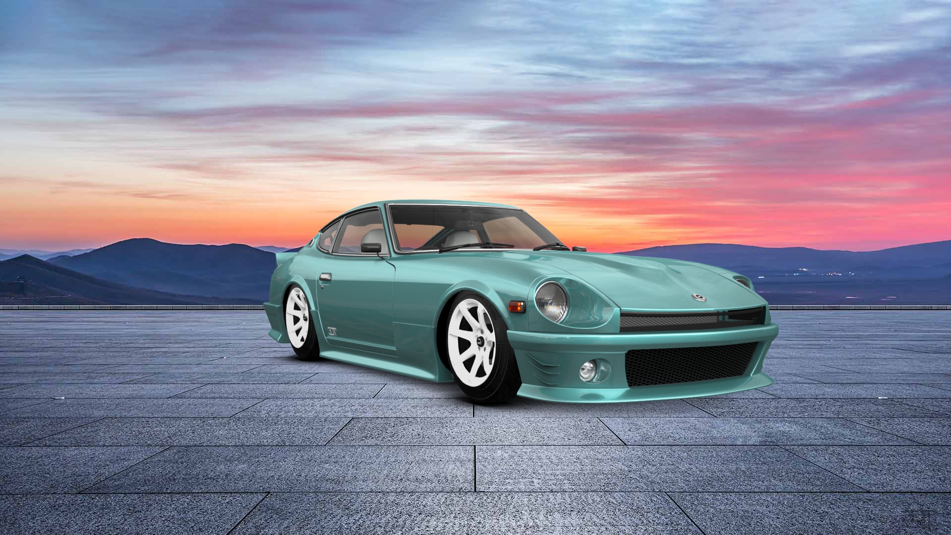 Nissan Fairlady 240Z 3 Door Coupe 1969