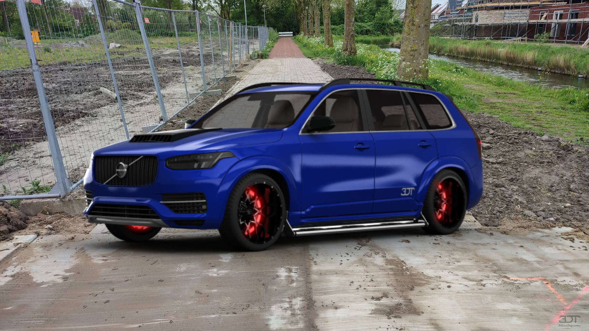 Volvo XC90 SUV 2014 Images