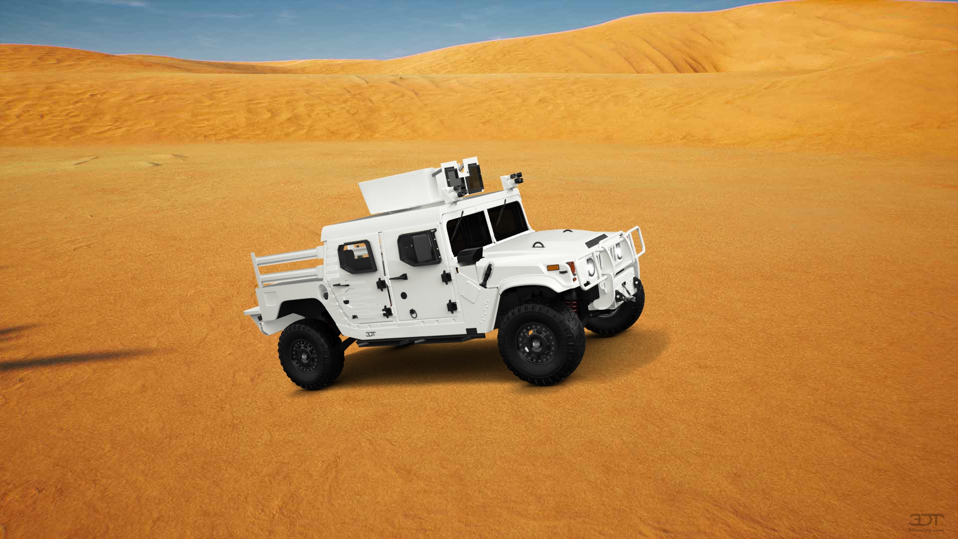 Hummer H1 4 Door SUV 1992