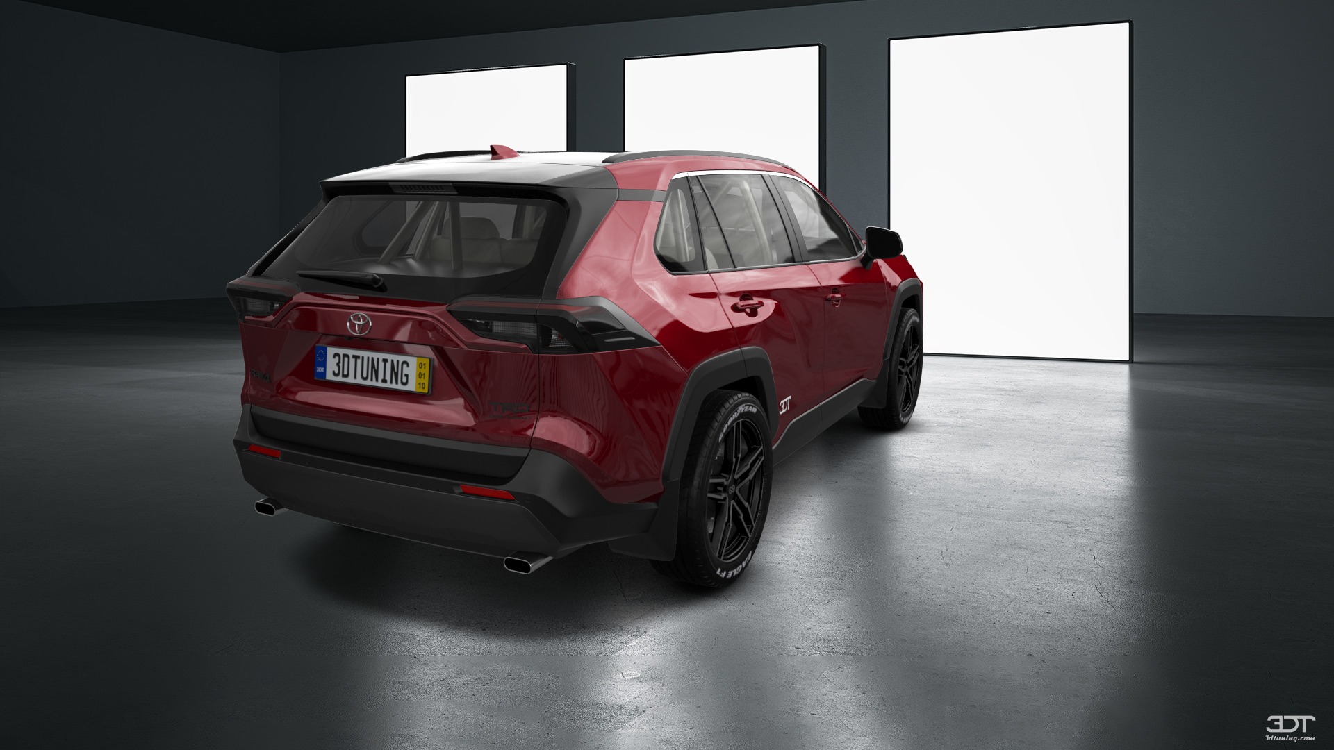 Toyota RAV4 4 Door SUV 2019