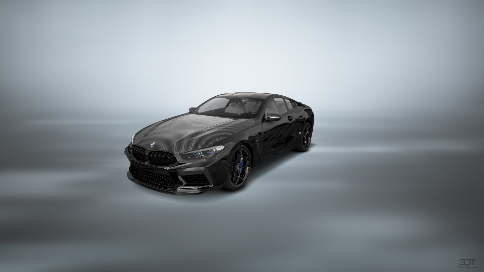 BMW 8 Series 2 Door Coupe 2020 tuning