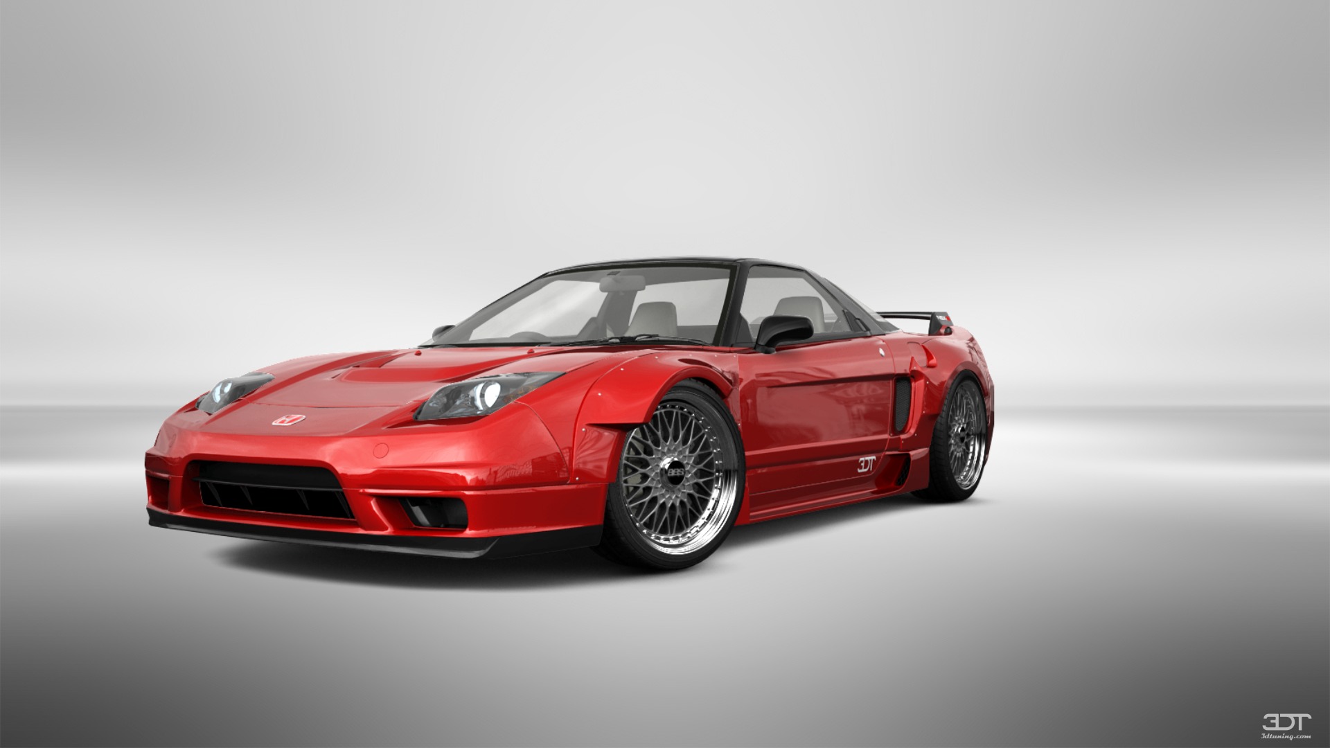 Honda NSX-R 2 Door Coupe 2005 tuning