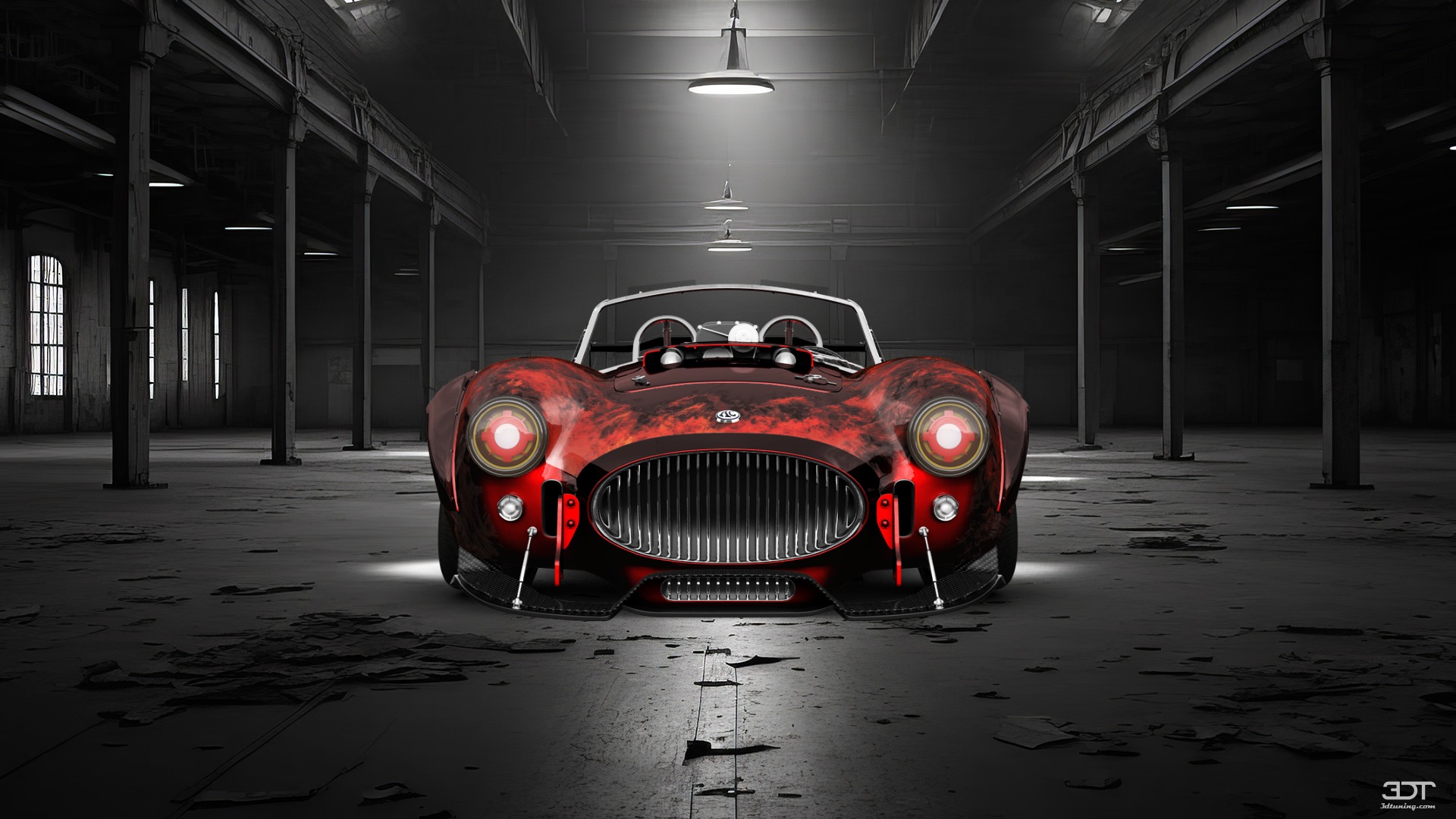 AC Cobra Classic Roadster 1962 Images