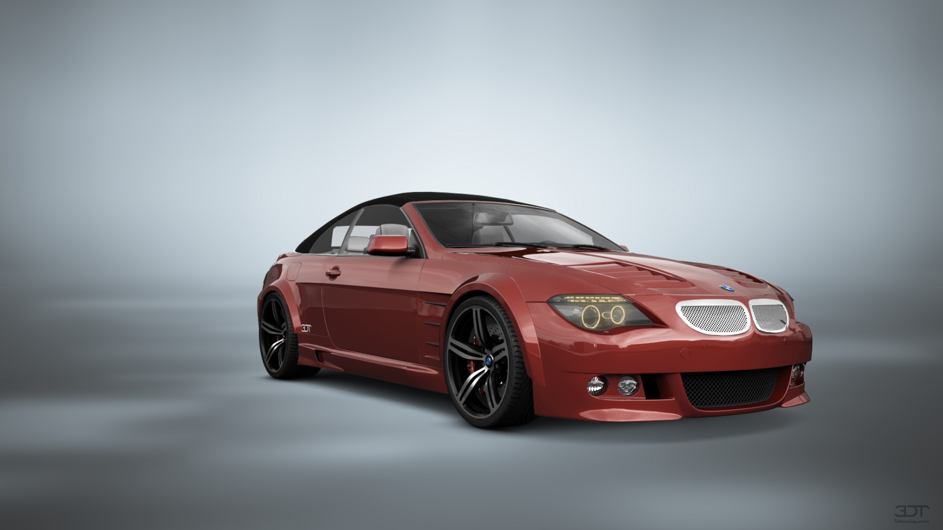 BMW 6 Series 2 Door Convertible 2003 tuning