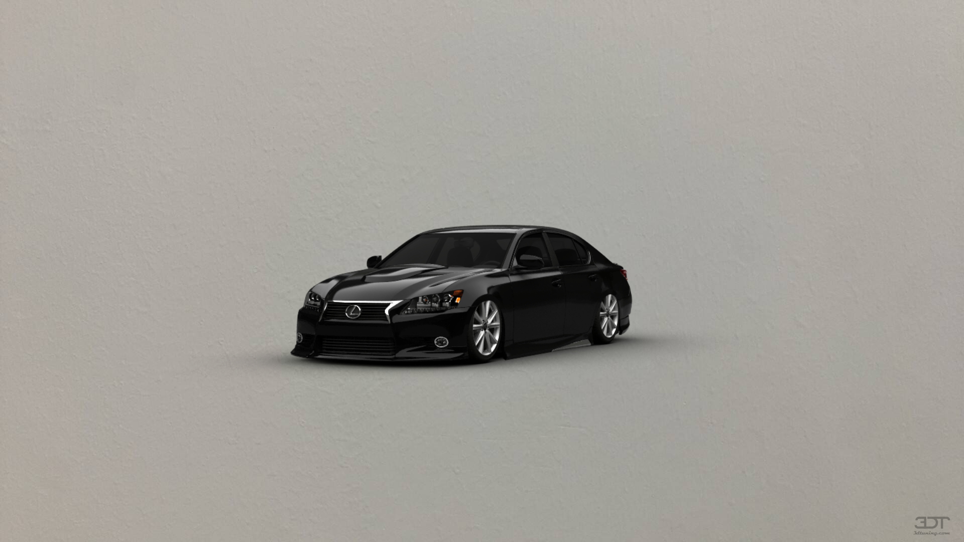 Lexus GS Sedan 2012
