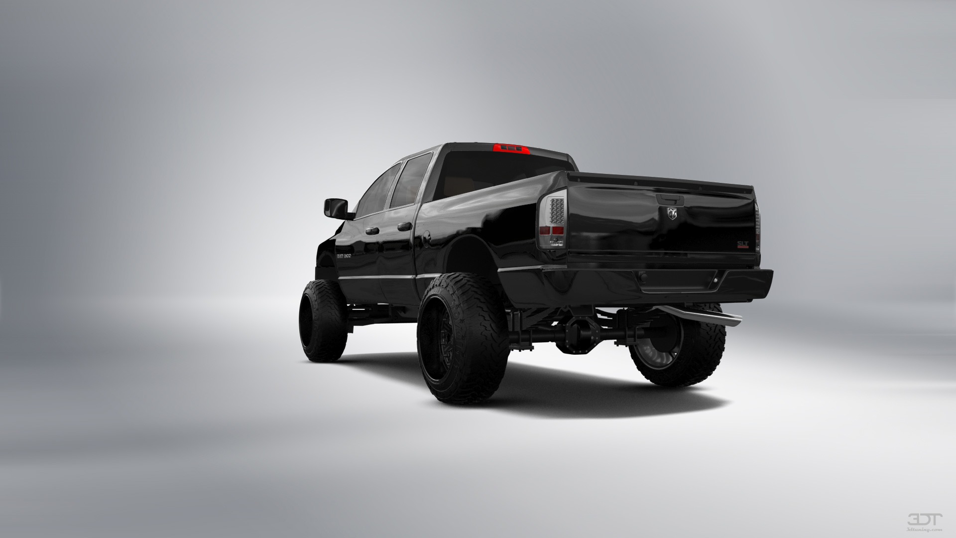 Dodge Ram 1500 6.4 ft box 4 Door pickup truck 2002