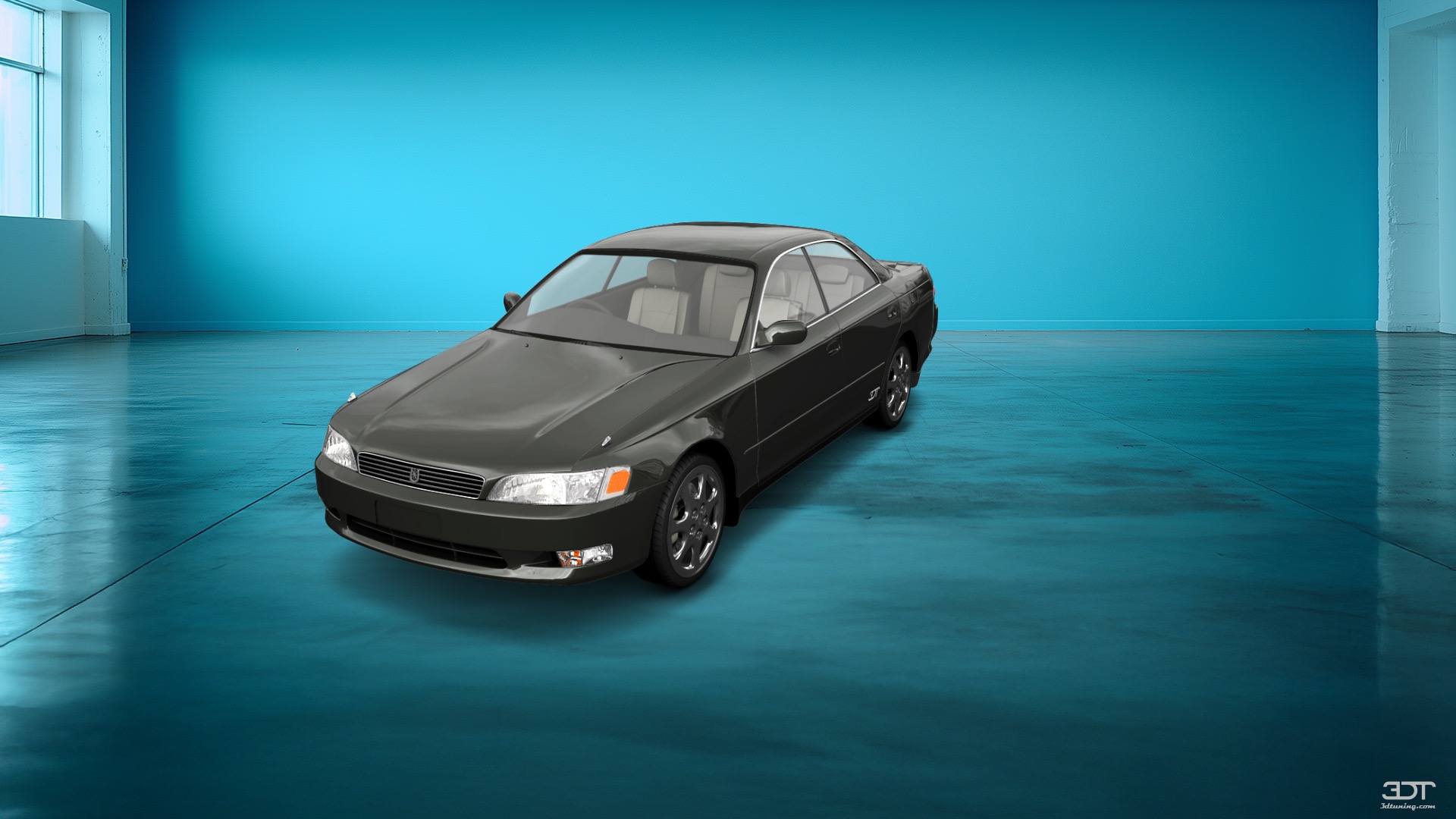 Toyota Mark II X90 Sedan 1996 tuning