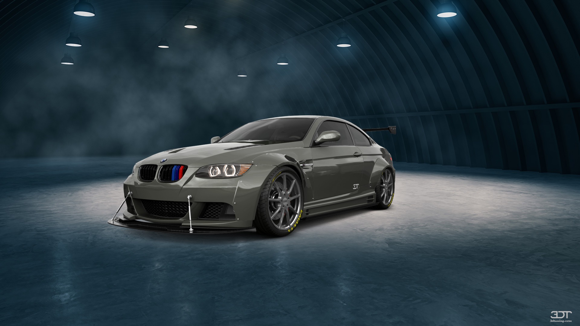 BMW 3 Series 2 Door Coupe 2006