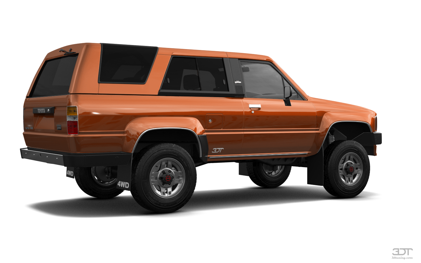 Toyota 4Runner 1984
