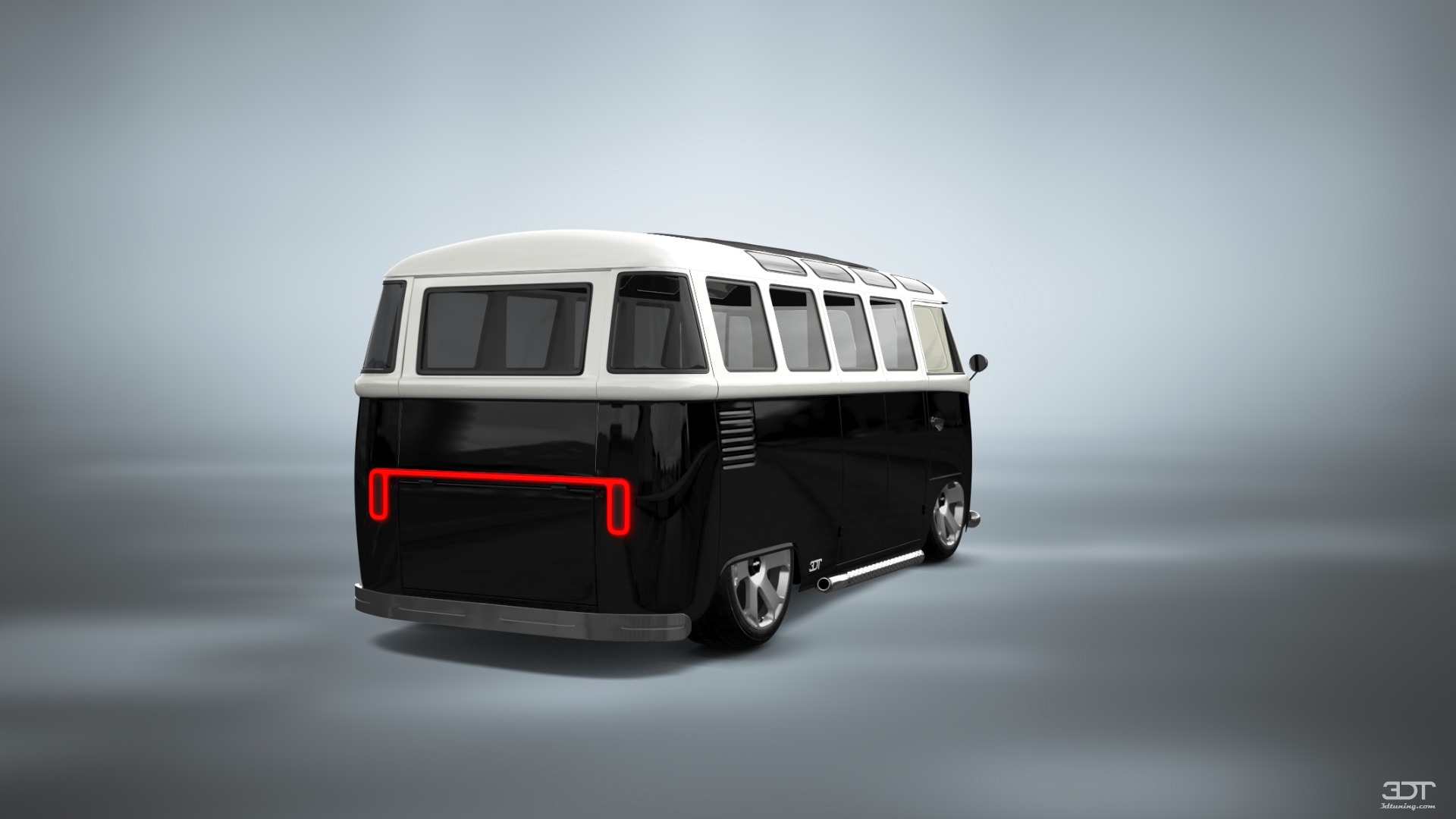 Volkswagen T1 Van 1950 tuning