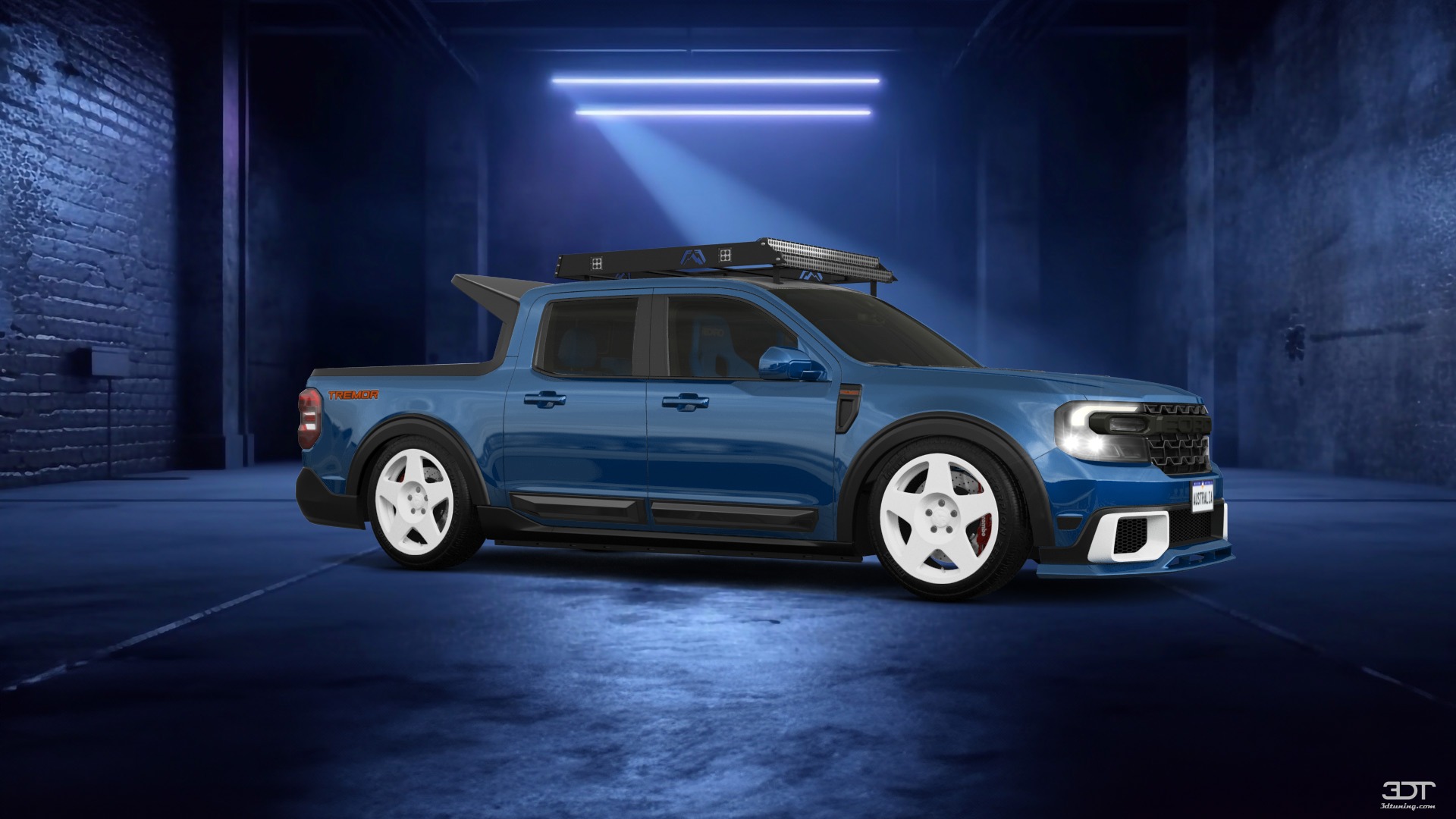 Ford Maverick 4 Door pickup truck 2022