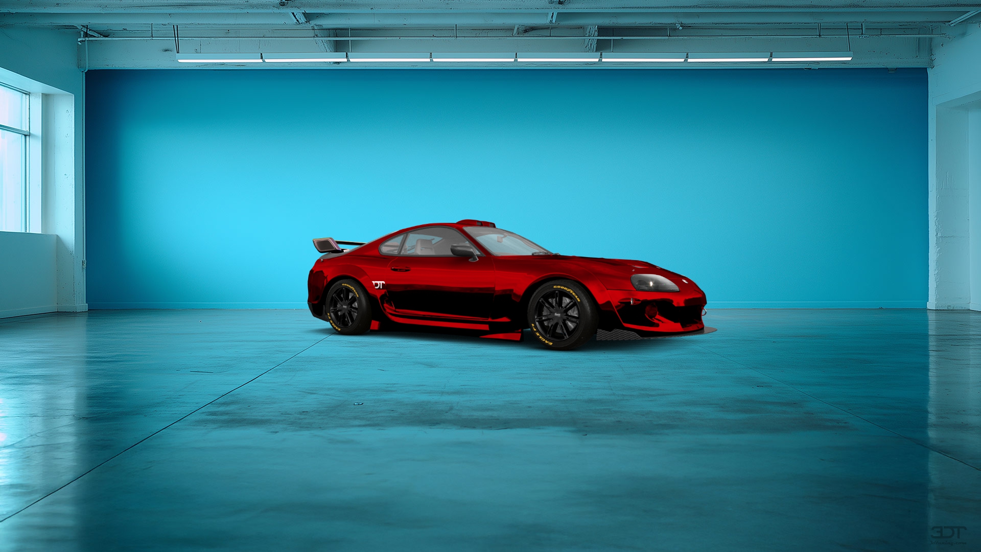 Toyota Supra 2 Door Coupe 2000